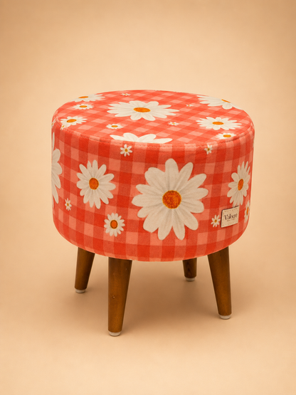 BLOOMKINS ottoman detail view