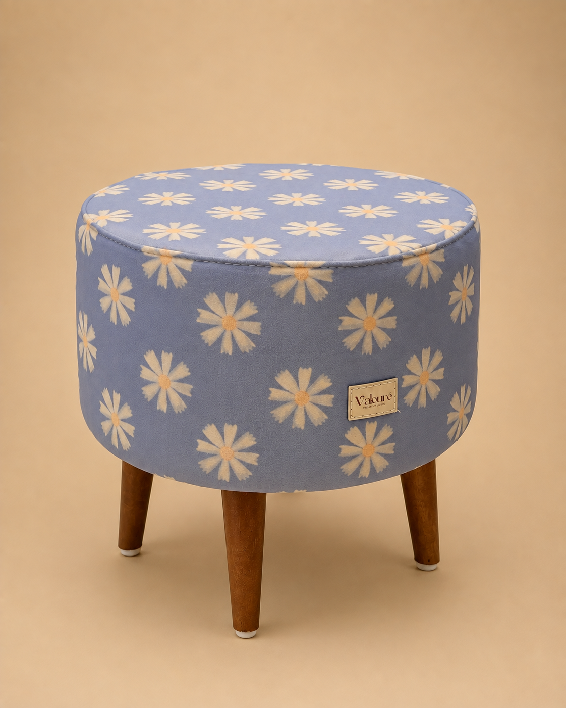 SNOWKINS ottoman detail view