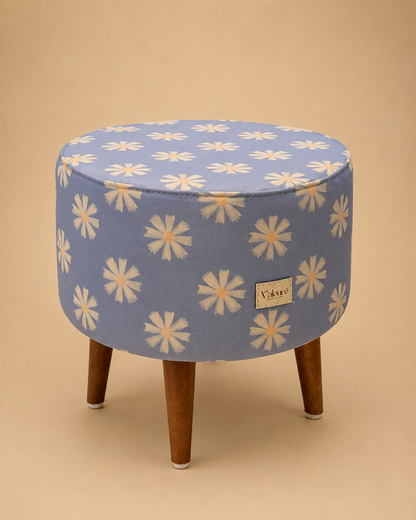 SNOWKINS ottoman detail view